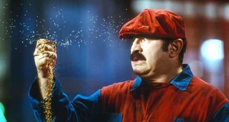 La loi de Super-Mario La loi de Super-Mario