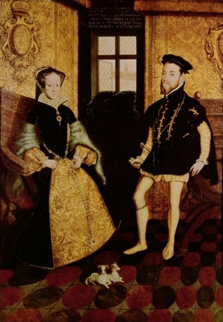 Don Carlos, l’histoire d’une vie ratée Philippe II et Marie Tudor