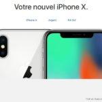 achat iphone x apple store 150x150 - L'iPhone X est disponible à l'achat, à partir de 1159€