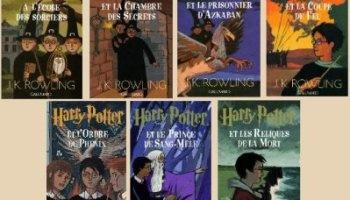 Harry Potter – 1 – A l’école des sorciers. J.K. ROWLING – 1997 (Dès 9 ans) – Livre + Film