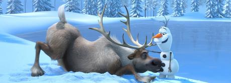 Les personnages de La Reine des neiges reviennent sur Disney Cinéma Les personnages de La Reine des neiges reviennent sur Disney Cinéma