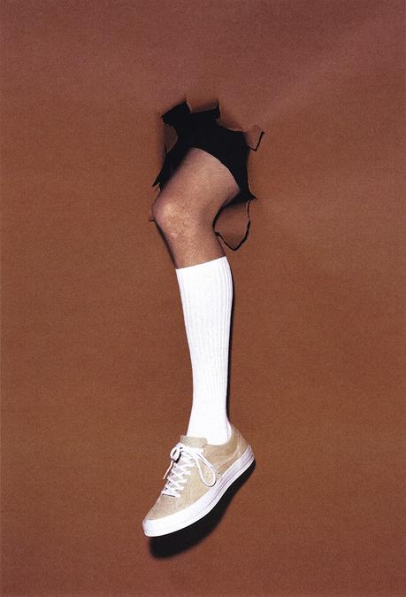 Converse et Tyler, The Creator présentent GOLF le FLEUR Converse et Tyler, The Creator présentent GOLF le FLEUR