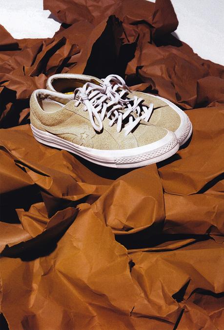 Converse et Tyler, The Creator présentent GOLF le FLEUR Converse et Tyler, The Creator présentent GOLF le FLEUR