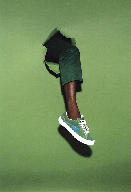 Converse et Tyler, The Creator présentent GOLF le FLEUR Converse et Tyler, The Creator présentent GOLF le FLEUR