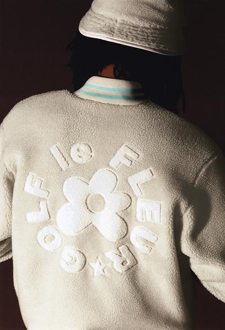 Converse et Tyler, The Creator présentent GOLF le FLEUR Converse et Tyler, The Creator présentent GOLF le FLEUR