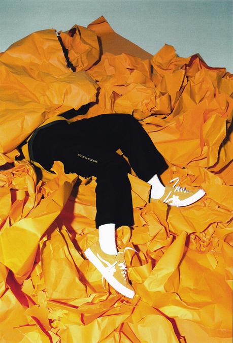 Converse et Tyler, The Creator présentent GOLF le FLEUR Converse et Tyler, The Creator présentent GOLF le FLEUR