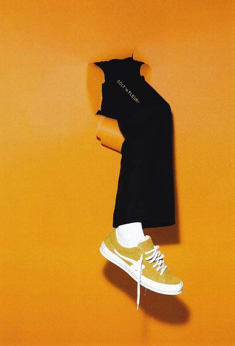 Converse et Tyler, The Creator présentent GOLF le FLEUR Converse et Tyler, The Creator présentent GOLF le FLEUR