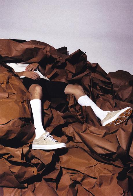 Converse et Tyler, The Creator présentent GOLF le FLEUR Converse et Tyler, The Creator présentent GOLF le FLEUR