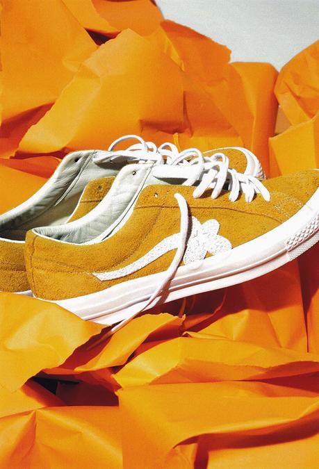 Converse et Tyler, The Creator présentent GOLF le FLEUR Converse et Tyler, The Creator présentent GOLF le FLEUR