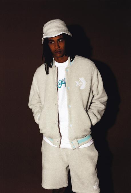 Converse et Tyler, The Creator présentent GOLF le FLEUR Converse et Tyler, The Creator présentent GOLF le FLEUR