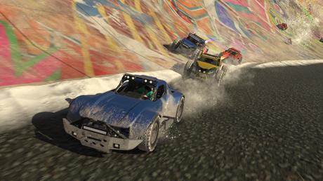 #Gaming -  #Codemasters annonce Onrush !