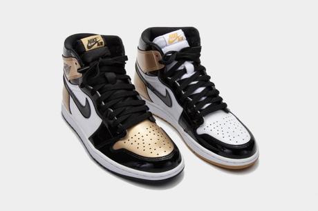 Air Jordan 1 Gold Top 3 release date