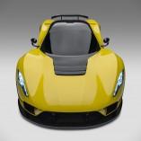 Hennessy Venom F5 Hypercar.