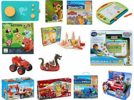 [WISH-LIST ANNIVERSAIRE] - 3 ANS