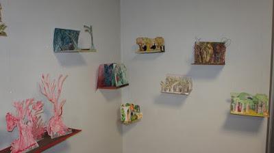 Derniers ateliers, Dernières rencontres, Nombreuses visites