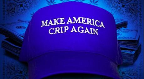 Snoop Dogg « M.A.C.A. (Make America Crip Again) » [EP] @@@½