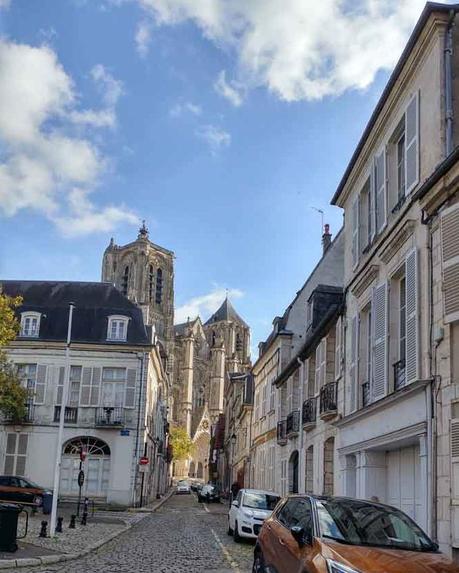 {Escapade} Un week-end prolongé à Bourges