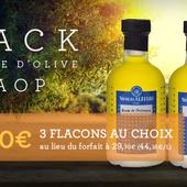 Huile d'olive et grands crus d'huile d'olive