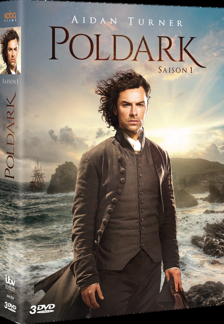 |LOISIRS| La série Poldark sort en DVD