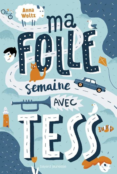 Ma folle semaine avec Tess Ma folle semaine avec Tess