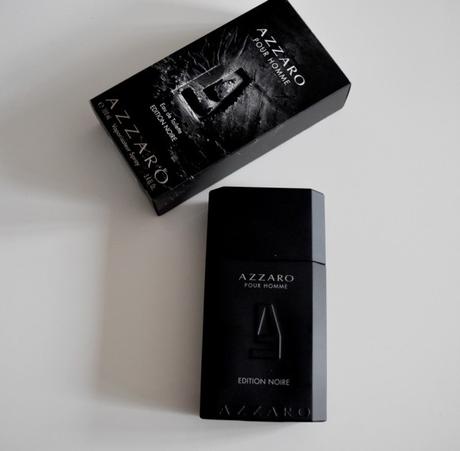 Azzaro Edition Noire, un jus taillé dans la roche Azzaro Edition Noire, un jus taillé dans la roche