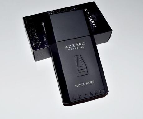Azzaro Edition Noire, une revisite assez commune - Test & avis Azzaro Edition Noire, un jus taillé dans la roche