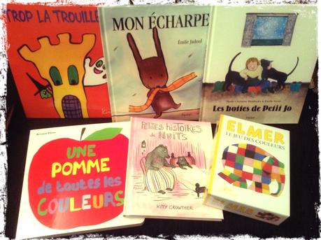 Du nouveau dans ma PAL