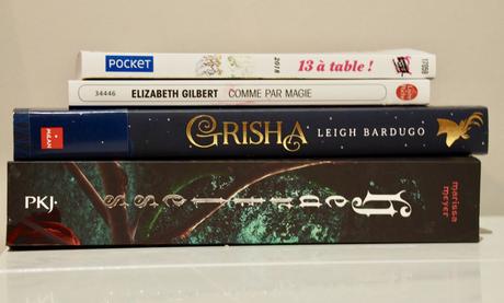 Du nouveau dans la Biblio!