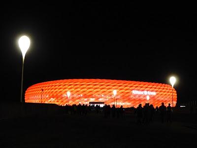 Munich ville de sport