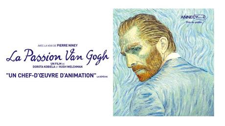 La passion de Van Gogh, 2017