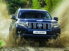 Toyota Land Cruiser 2018