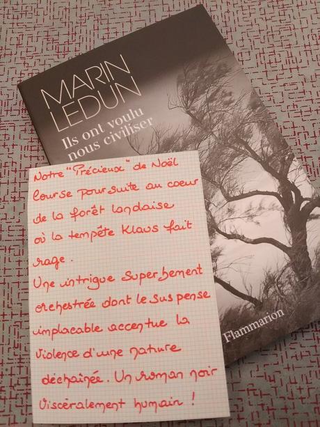 Ils ont voulu nous civiliser marin