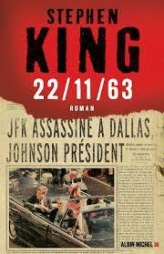 22/11/63, de Stephen King