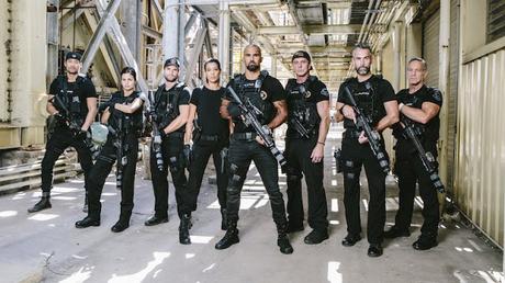 [FUCKING SÉRIES] : S.W.A.T. : Shemar Moore prend les armes