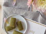 Financiers matcha