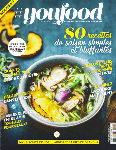 Un automne gourmand avec You Food