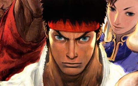 Une collection de jeans « Street Fighter »