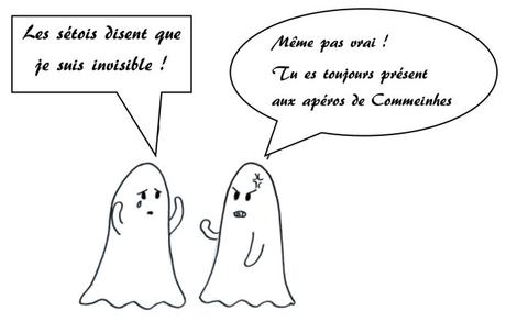 Le député Fantôme… Le député Fantôme…