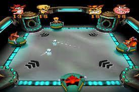 Crash bash, tu reviens quand?