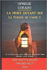 Un jour, un auteur… Ophélie Curado