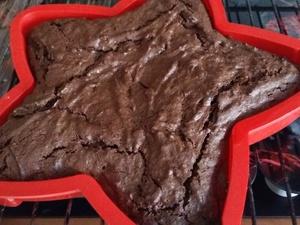 Gâteau au chocolat et au noix Cliquer sur les photographies pour les agrandir