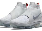 Nike Vapormax Chukka Slip Pure Platinium
