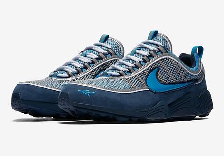 Nike Air Zoom Spiridon x Stash release date