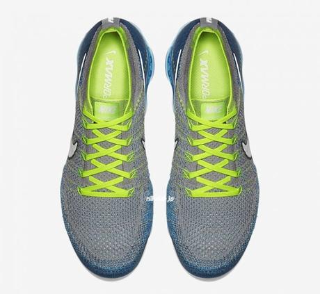 Nike Air Vapormax Sprite : Preview Nike Air Vapormax Sprite