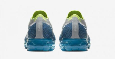 Nike Air Vapormax Sprite : Preview Nike Air Vapormax Sprite