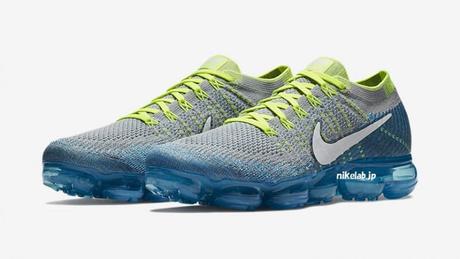 Nike Air Vapormax Sprite : Preview Nike Air Vapormax Sprite