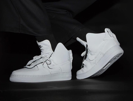 Public School x Nike Air Force 1 Mid : Preview Public School x Nike Air Force 1 Mid