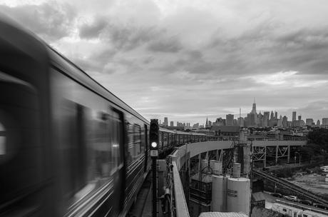 la plus haute station de métro de new york