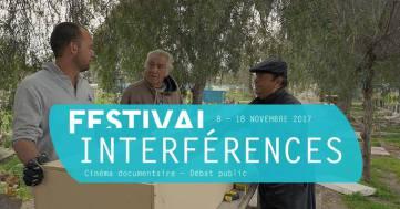 2e festival Interférences du 8 au 18 novembre 2017
