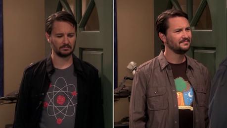 THE BIG BANG THEORY : Wil Wheaton, special guest in s11ep06